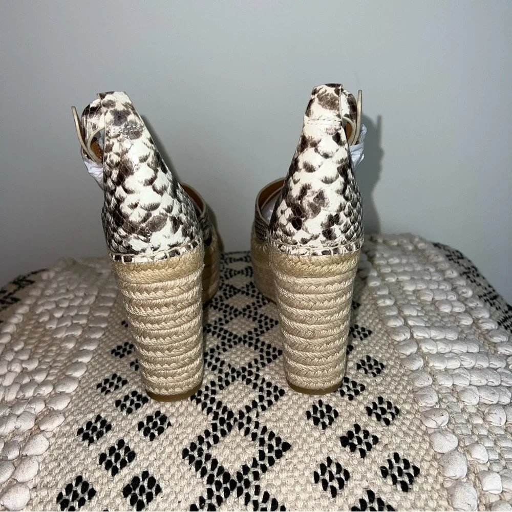 Tory Burch wedge sandal